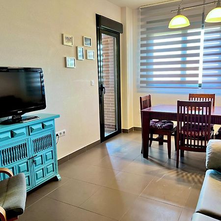 Apartamentos Arcos Costa Calida Агілас Екстер'єр фото