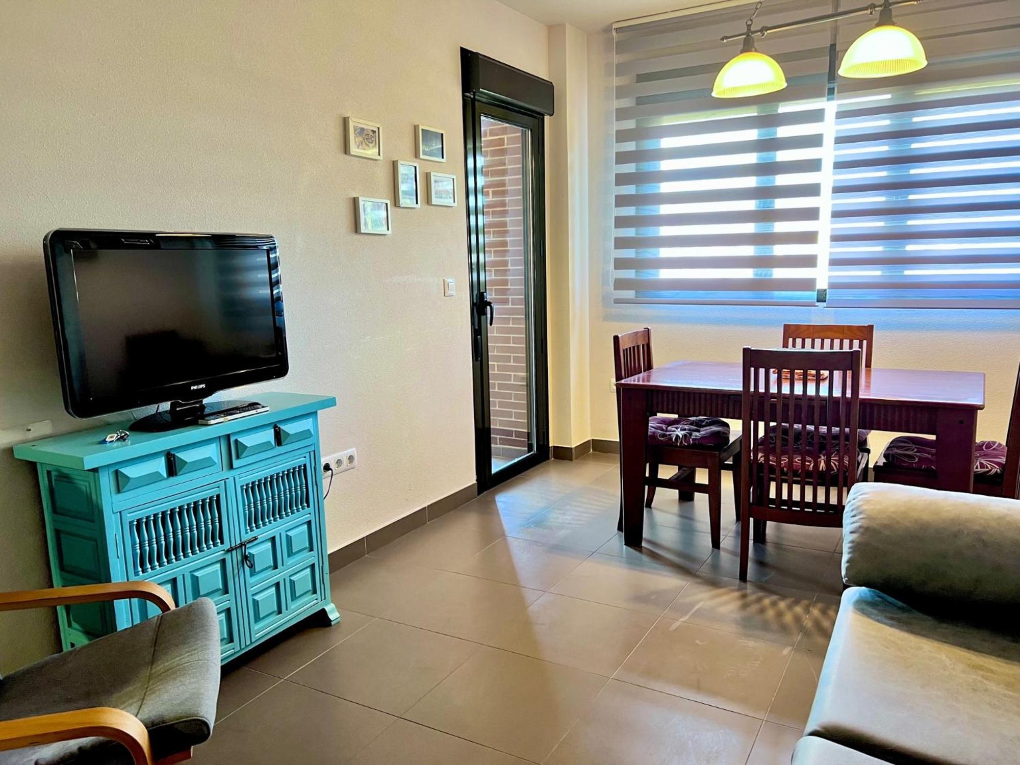 Apartamentos Arcos Costa Calida Агілас Екстер'єр фото