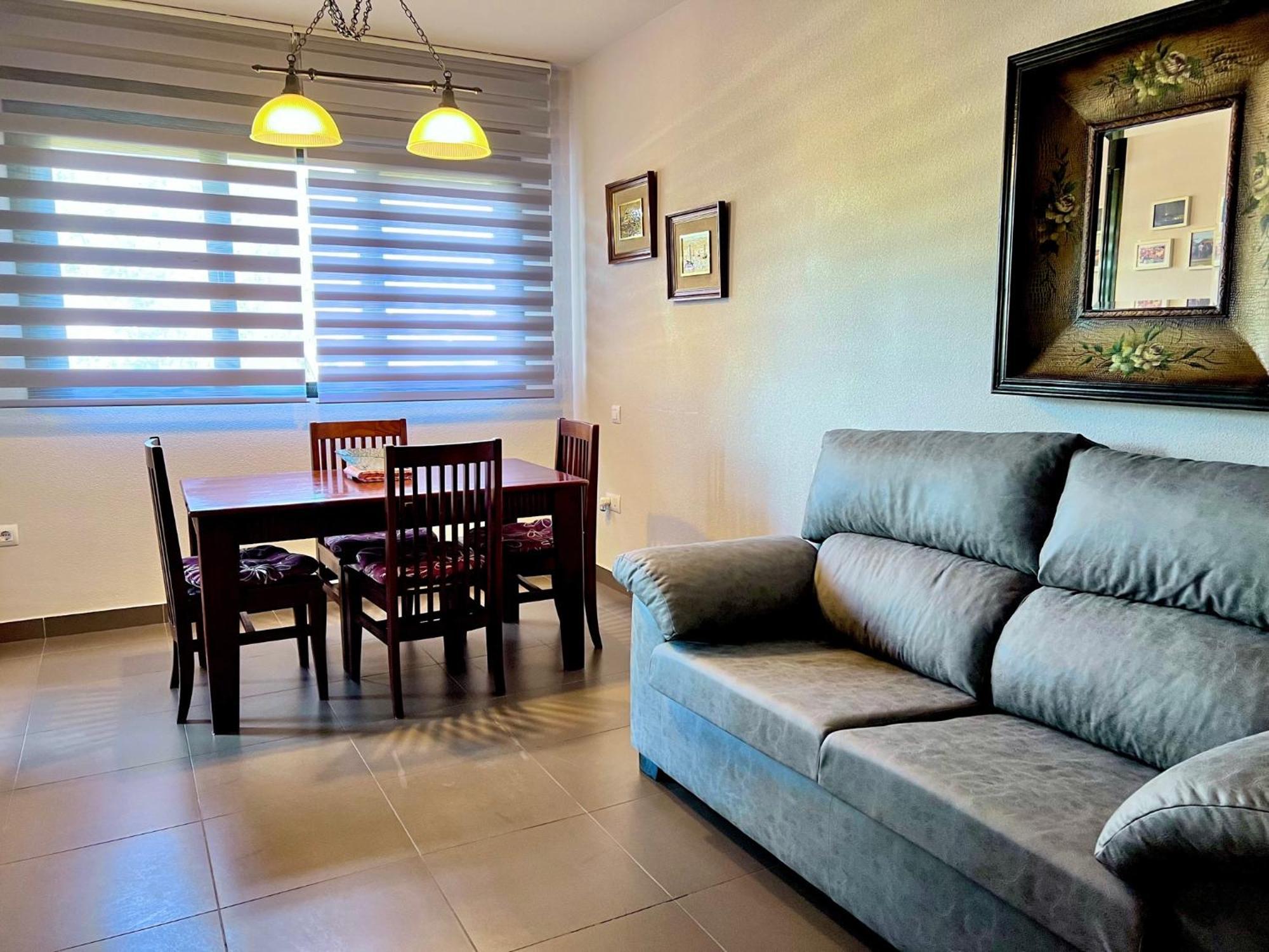 Apartamentos Arcos Costa Calida Агілас Екстер'єр фото