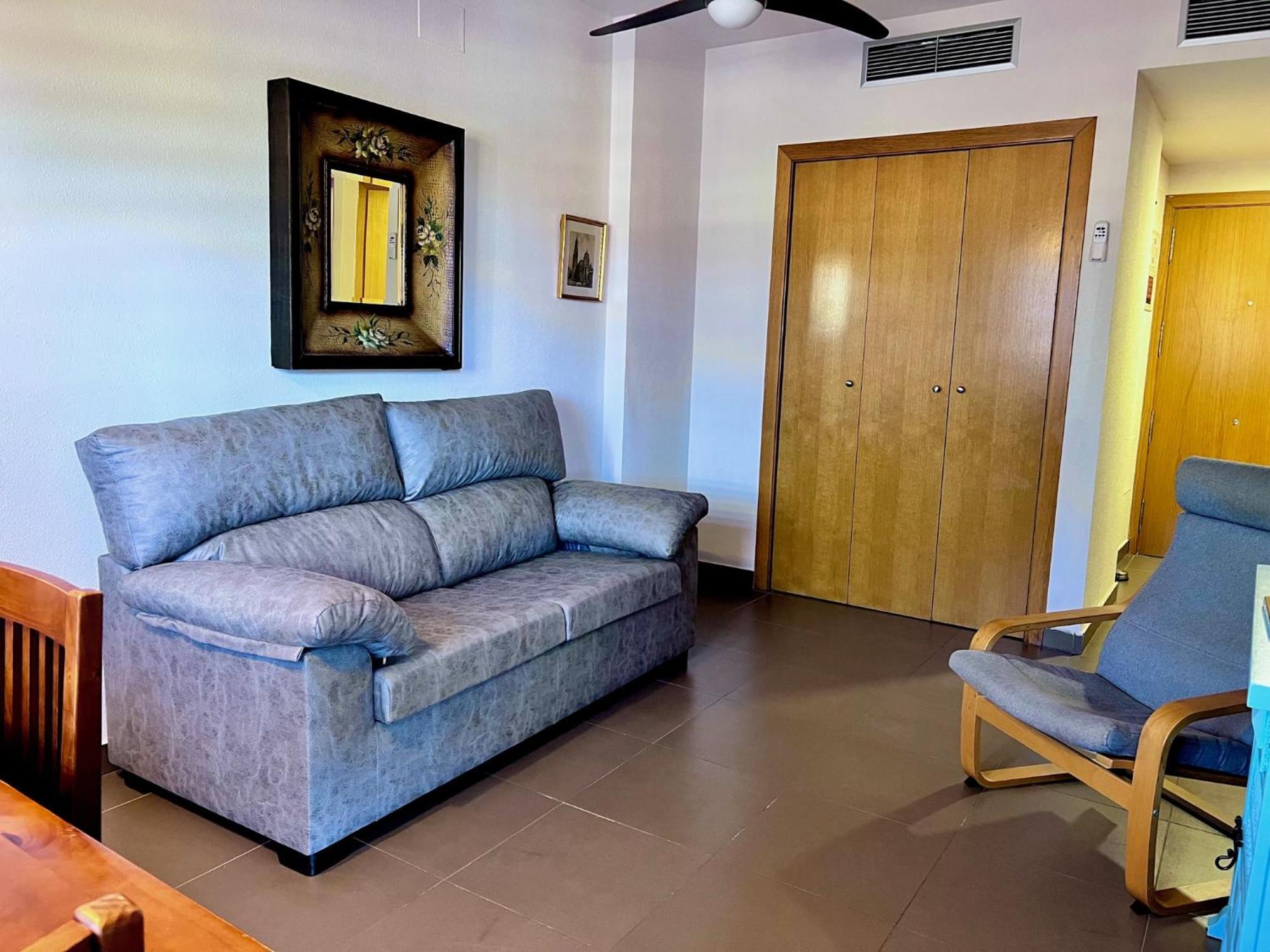 Apartamentos Arcos Costa Calida Агілас Екстер'єр фото