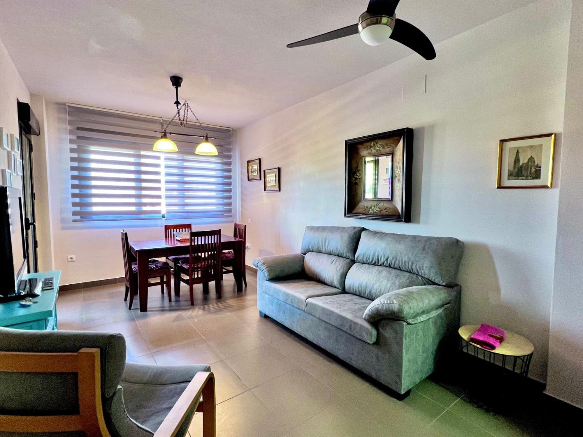 Apartamentos Arcos Costa Calida Агілас Екстер'єр фото