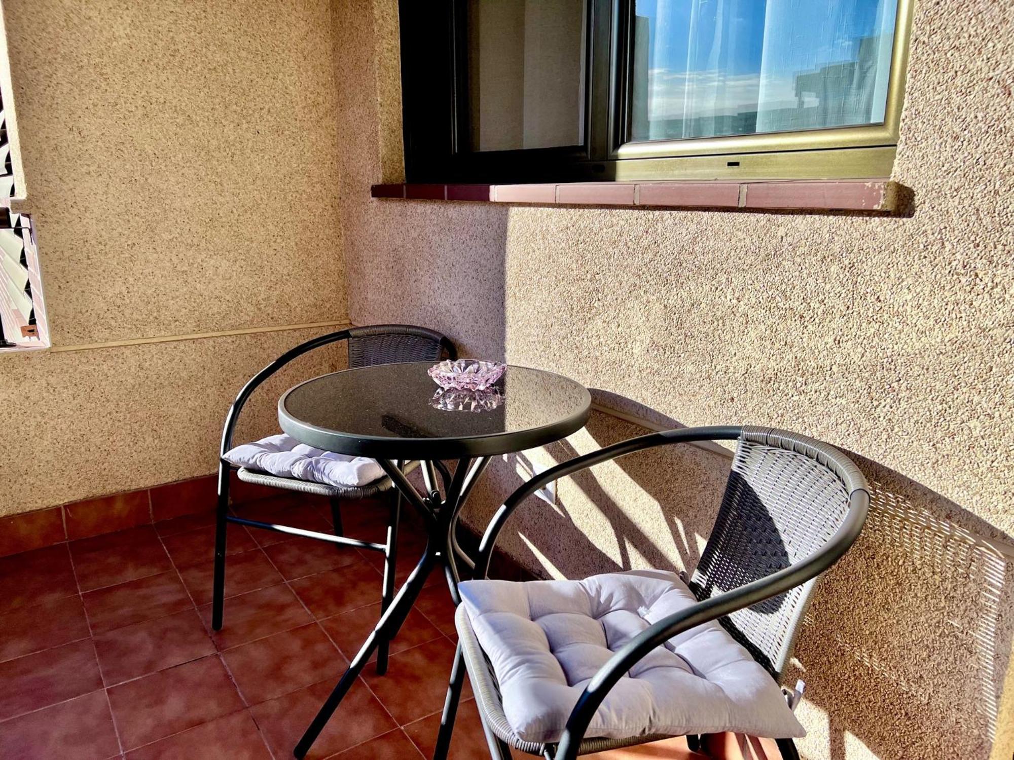 Apartamentos Arcos Costa Calida Агілас Екстер'єр фото