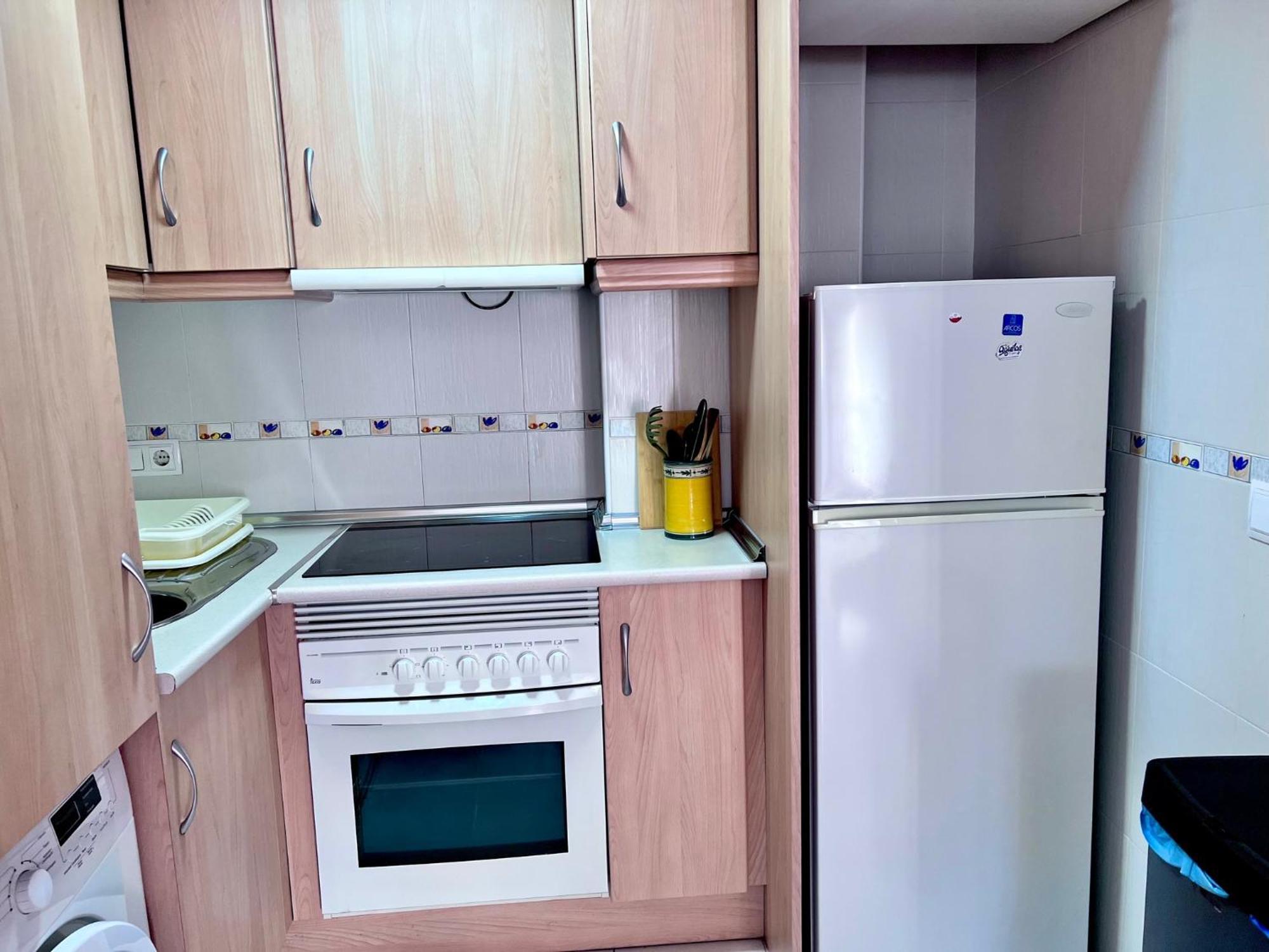 Apartamentos Arcos Costa Calida Агілас Екстер'єр фото