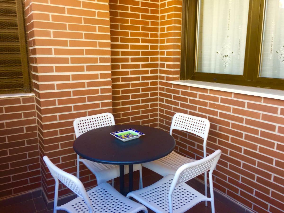 Apartamentos Arcos Costa Calida Агілас Екстер'єр фото